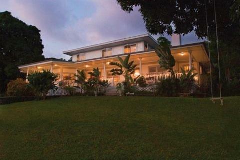 Bed & Breakfast Ka'awa Loa Plantation
