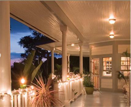 Bed & Breakfast Ka'awa Loa Plantation