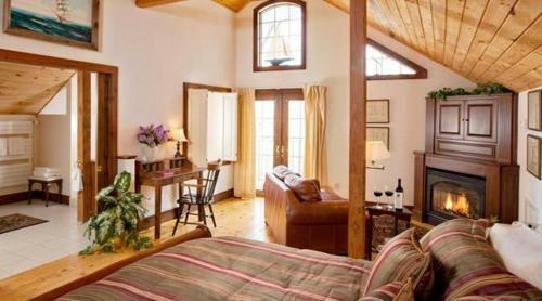 Posada Stonecroft Country Inn