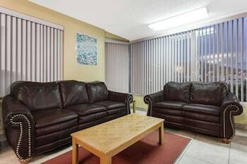 Motel Days Inn Clayton