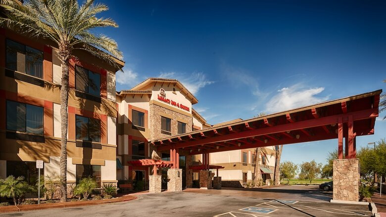 Hotel Spark By Hilton Phoenix East Mesa