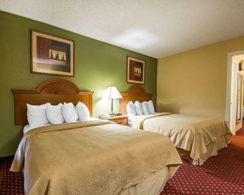 Hotel Quality Inn & Suites Mount Dora
