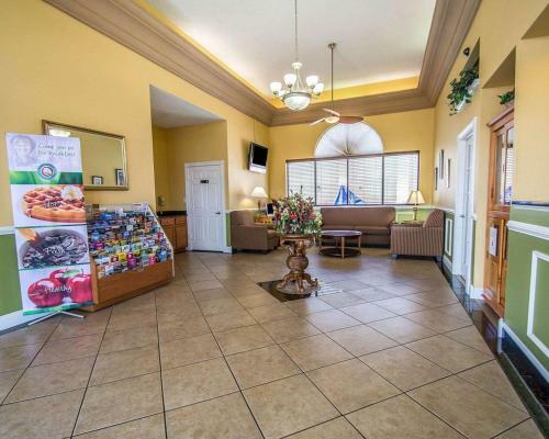 Hotel Quality Inn & Suites Mount Dora