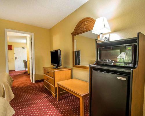 Hotel Quality Inn & Suites Mount Dora