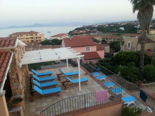 Apartamento Sardinia Blu Residence