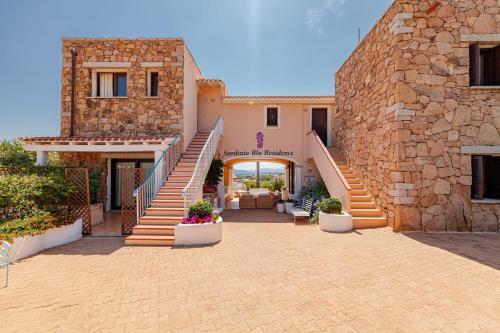 Apartamento Sardinia Blu Residence