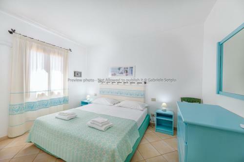 Apartamento Sardinia Blu Residence