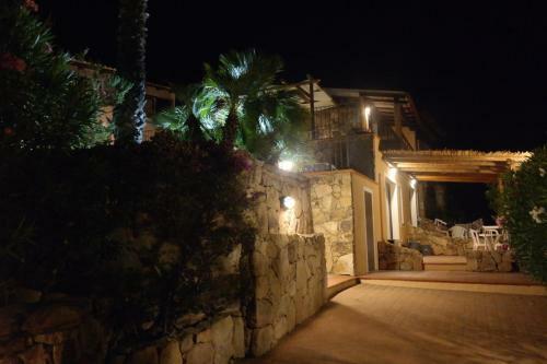 Apartamento Sardinia Blu Residence