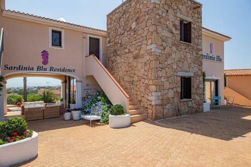 Apartamento Sardinia Blu Residence