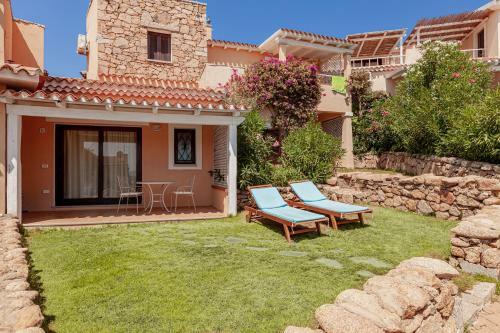 Apartamento Sardinia Blu Residence