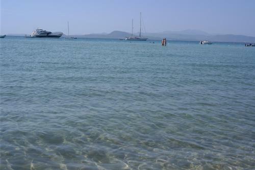Apartamento Sardinia Blu Residence