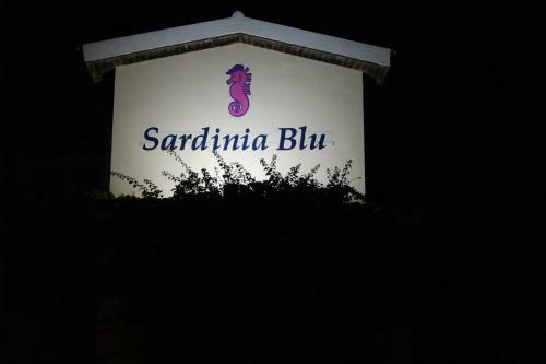 Apartamento Sardinia Blu Residence