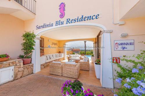 Apartamento Sardinia Blu Residence