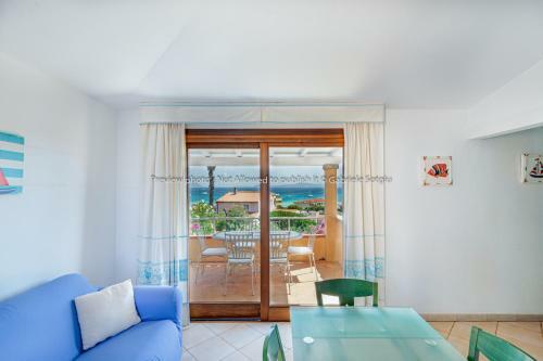 Apartamento Sardinia Blu Residence