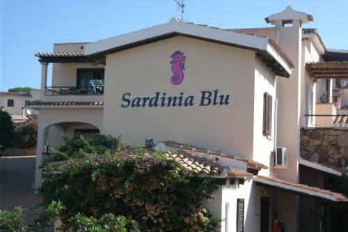 Apartamento Sardinia Blu Residence
