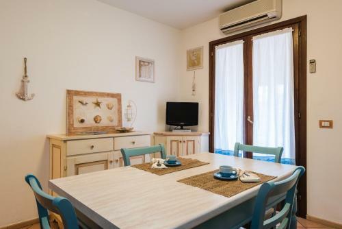 Apartamento Spiaggia Bianca Pedra Rosa