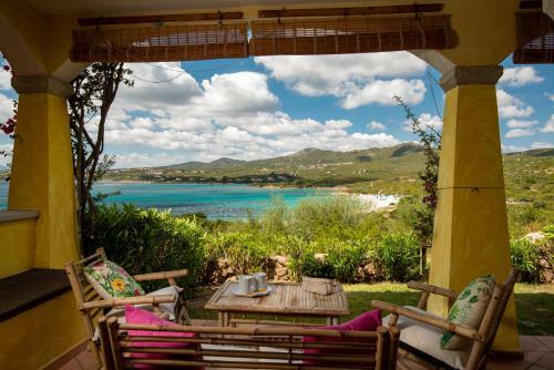 Apartamento Spiaggia Bianca Pedra Rosa