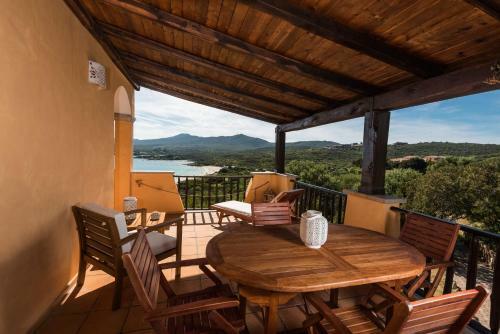 Apartamento Spiaggia Bianca Pedra Rosa