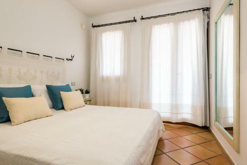 Apartamento Spiaggia Bianca Pedra Rosa