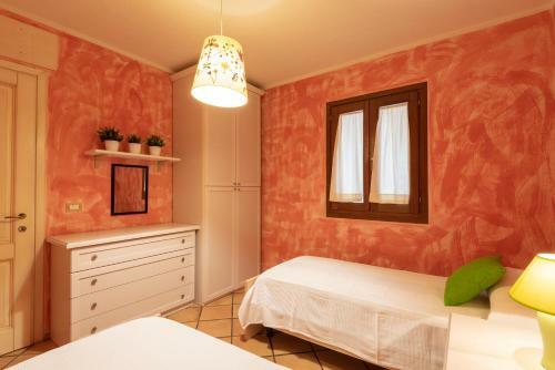 Apartamento Spiaggia Bianca Pedra Rosa