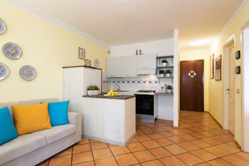 Apartamento Spiaggia Bianca Pedra Rosa