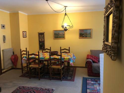Apartamento Appartamento Giustino 072