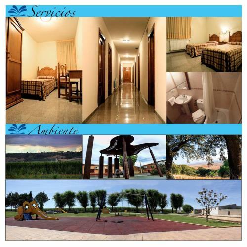 Hostal La Fuente