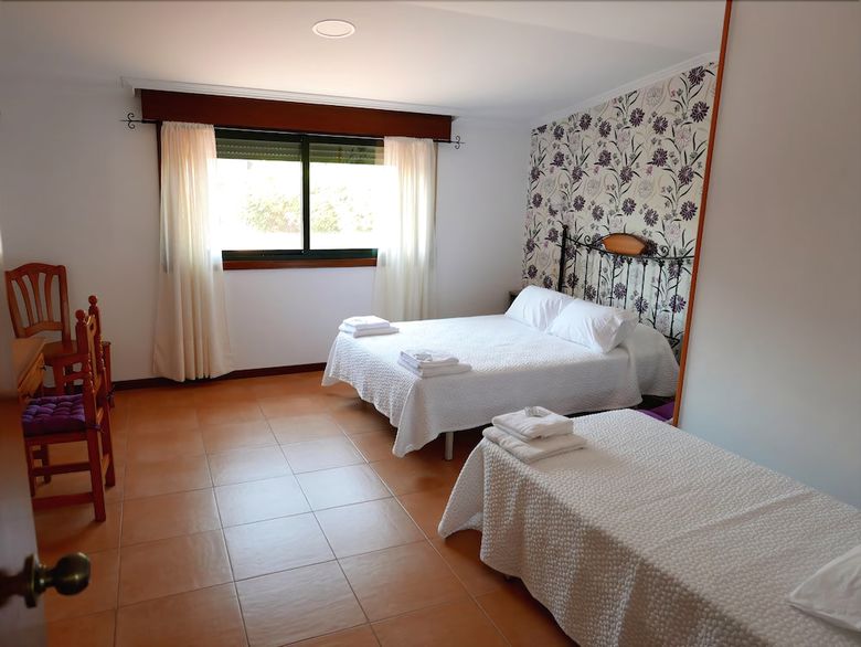 Hostal Pensi�n O Escondidino