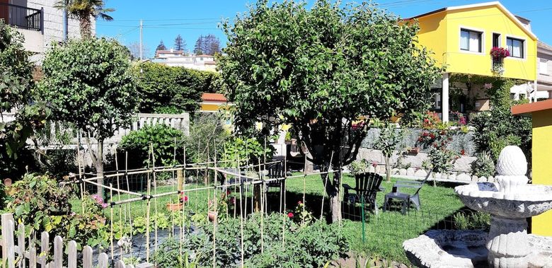 Hostal Pensi�n O Escondidino