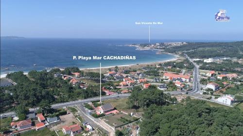 Hostal Pension Playa Mar Cachadi�as