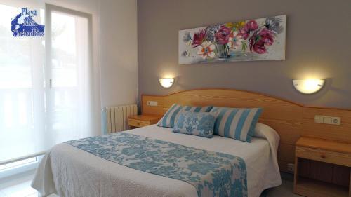 Hostal Pension Playa Mar Cachadi�as