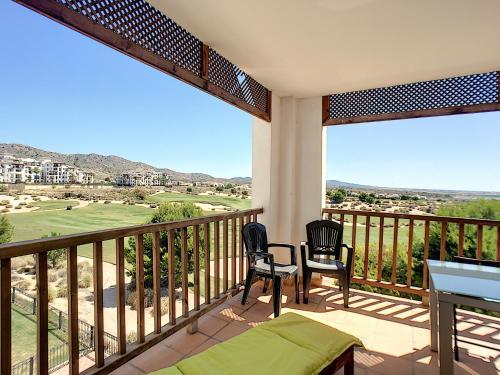 Apartamento Vistas Golf - El Valle