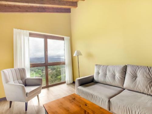 Luxurious Mansion In Cangas De Onis With Meadow View