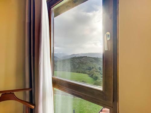 Luxurious Mansion In Cangas De Onis With Meadow View