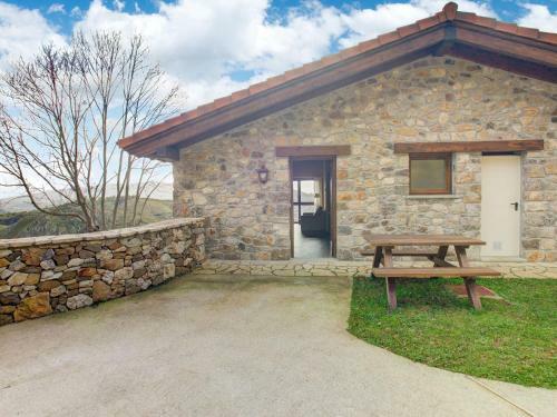 Luxurious Mansion In Cangas De Onis With Meadow View