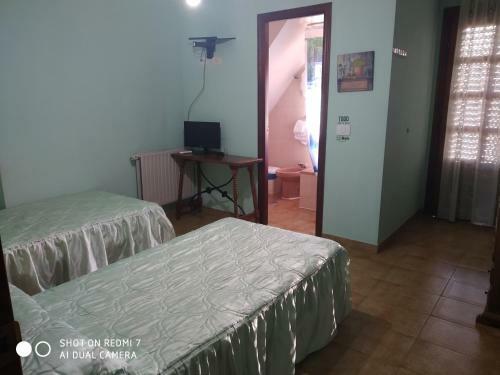 Hotel Pension - Restaurante Vilaboa
