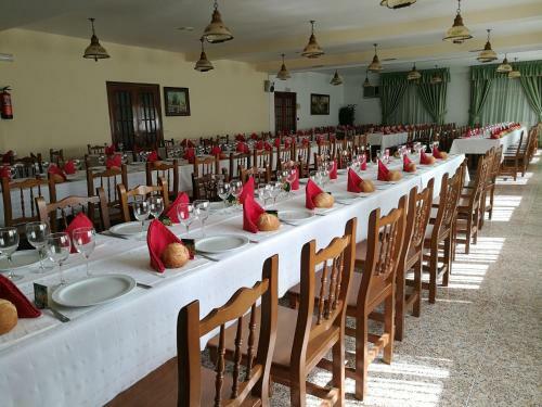 Hotel Pension - Restaurante Vilaboa