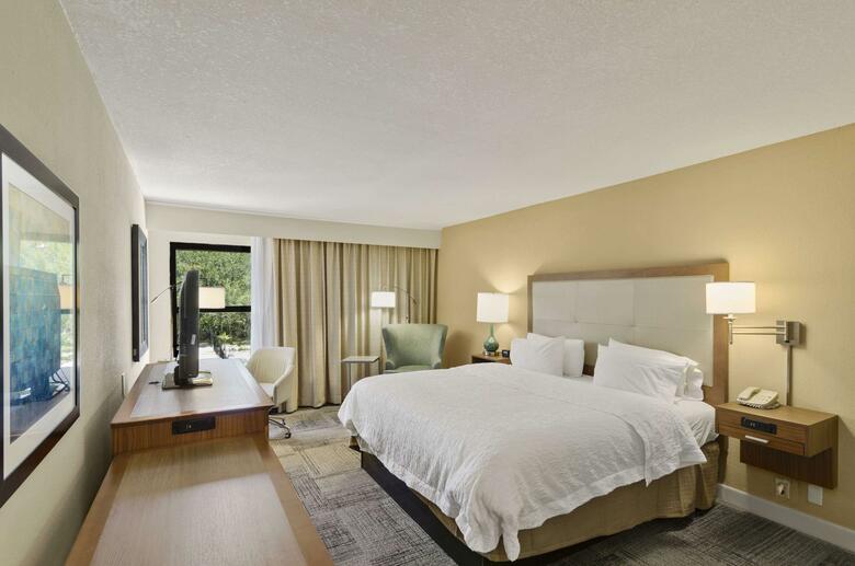 Hotel Hampton Inn Mount Dora