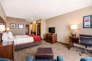 Hotel Comfort Inn Lathrop