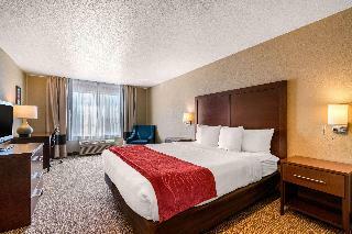 Hotel Comfort Inn Lathrop