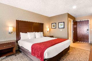 Hotel Comfort Inn Lathrop