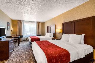 Hotel Comfort Inn Lathrop