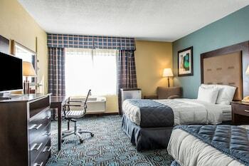 Hotel Clarion Inn New London