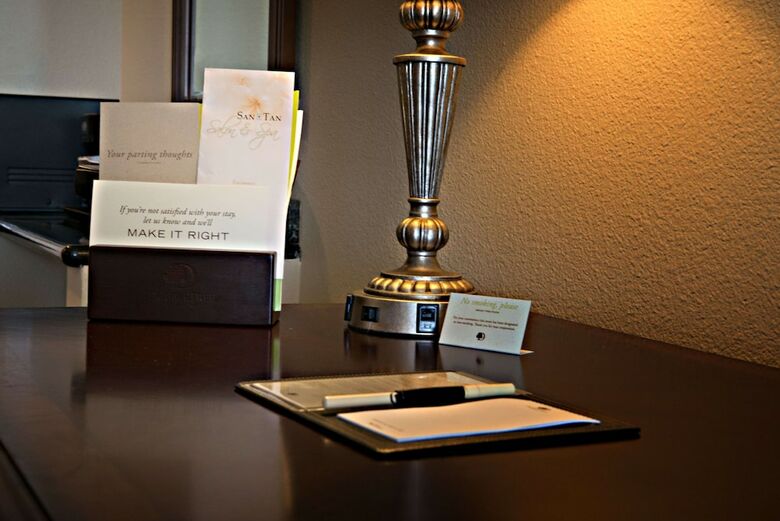Hotel Doubletree By Hilton Phoenix-gilbert