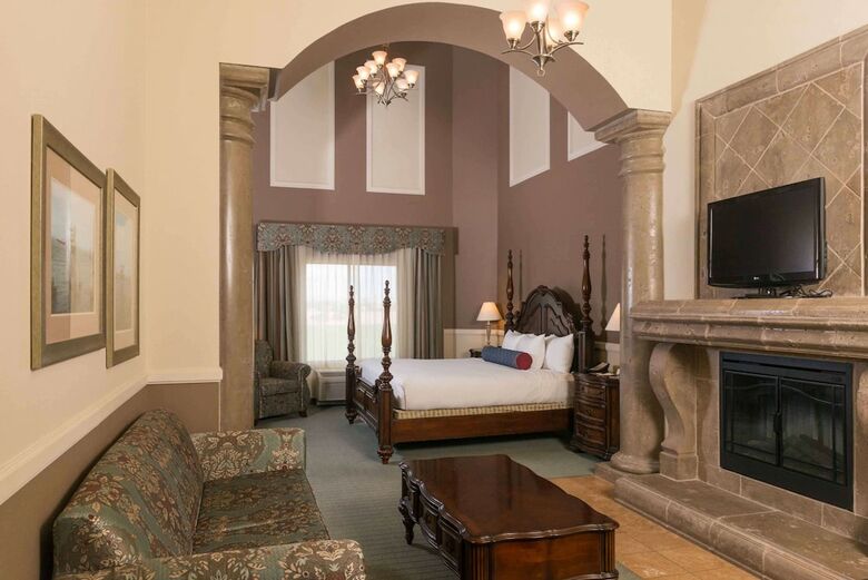 Hotel Doubletree By Hilton Phoenix-gilbert