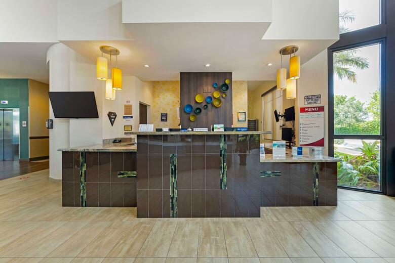 Best Western Plus Kendall Airport Hotel & Suites