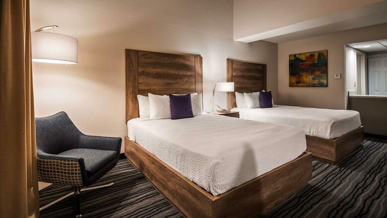 Best Western Plus Posada Royale Hotel & Suites