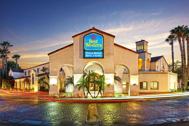 Best Western Plus Posada Royale Hotel & Suites