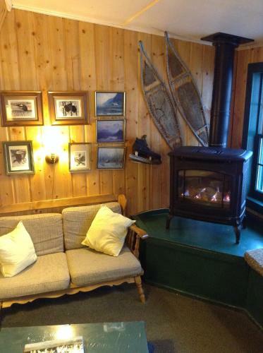 Hostal Talkeetna Roadhouse