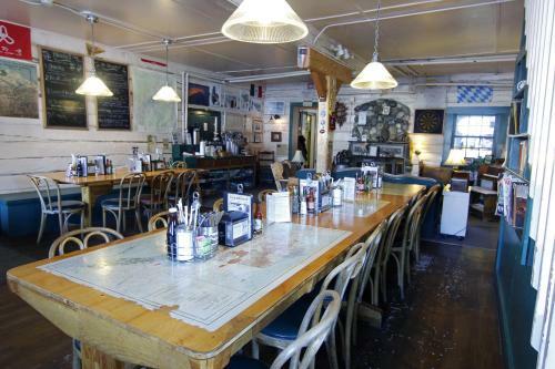 Hostal Talkeetna Roadhouse